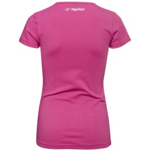 Papillon T-shirt met Print