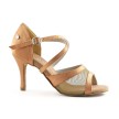 Portdance PD630 danshakken mesh brons 