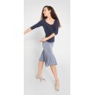 Rumpf Sandino Dames standard Top met 1/2 mouwen