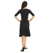 Rumpf Sandino Dames standard Top met 1/2 mouwen