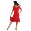 Rumpf Sandino Dames standard Top met 1/2 mouwen