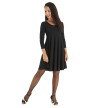 Rumpf MARBELLA Jurk met 3/4 mouw