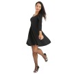 Rumpf MARBELLA Jurk met 3/4 mouw