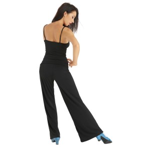 Rumpf BERLINO Ballroom Dansbroek Zwart