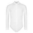 Rumpf CHICAGO Mannen Ballroom Body Shirt