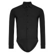 Rumpf CHICAGO Mannen Ballroom Body Shirt