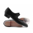 Katz Black Syntetic TapSchoenen Neusplaten voor dames