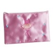 Katz Roze satijn ballerina etui pc-7533
