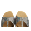 Supadance 1007 dansschoenen meisjes neus