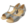 Supadance 1007 dansschoenen meisjes open teen 