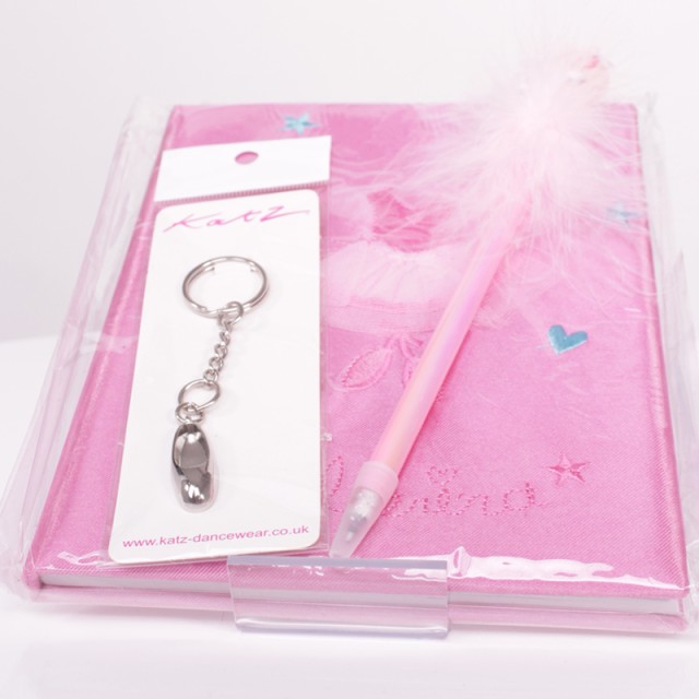 Ballet Cadeautje Set 2