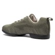 Rumpf Zuma RU1567 Khaki Danssneaker Achterkant