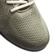 Rumpf Zuma RU1567 Khaki Danssneaker Ronde Neus