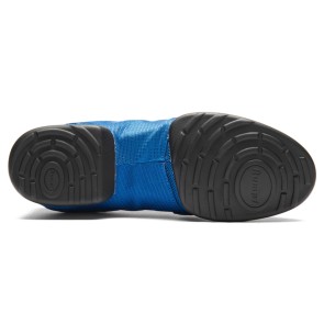 Rumpf Mojo RU1510 Blauwe Danssneakers met Spinpoint