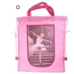 Alista Roze ballettasje met ballerina D