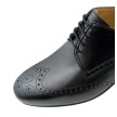 Anna Kern 6642 Imperia heren dansschoenen ronde neus met perforaties