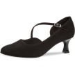 Diamant 174-106-008 dames ballroomschoenen zwart