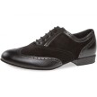 Diamant 177-025-070 heren ballroomschoenen suede leer