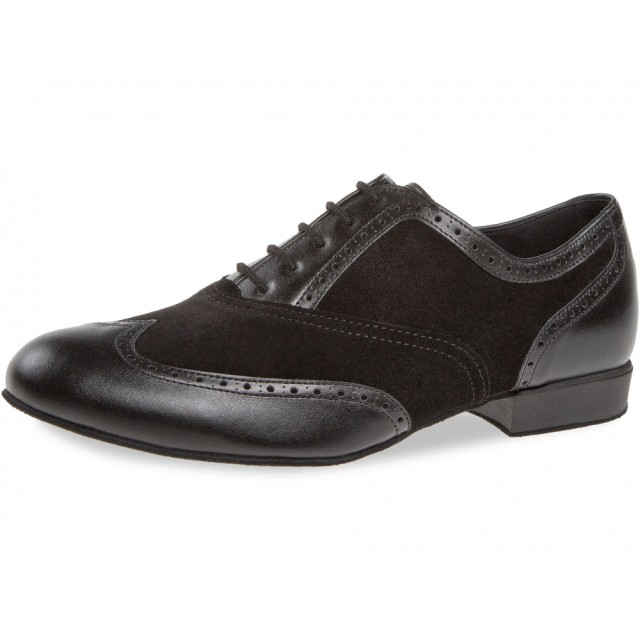 Diamant 177-025-070 heren ballroomschoenen suede leer