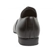 Diamant 180-075-028 ballroomschoenen heren zwart leer blokhak 