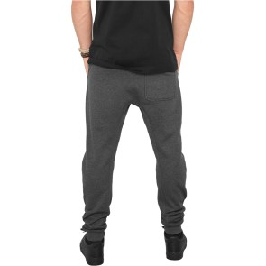 Urban Classics Zip Deep Crotch Sweatpants