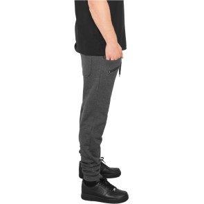 Urban Classics Zip Deep Crotch Sweatpants
