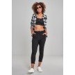 Urban Classics Ladies Rib Short Top
