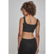 Urban Classics Ladies Rib Short Top
