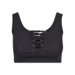 Urban Classics Ladies Rib Short Top