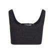 Urban Classics Ladies Rib Short Top