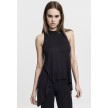 Urban Classics Ladies HiLo Viscose Top