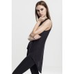 Urban Classics Ladies HiLo Viscose Top