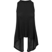 Urban Classics Ladies HiLo Viscose Top