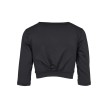 Urban Classics Ladies Active 3/4 Sleeve Cropped Top