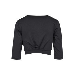 Urban Classics Ladies Active 3/4 Sleeve Cropped Top