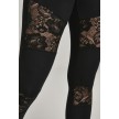 Urban Classics Ladies Laces Inset Leggings