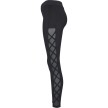 Urban Classics Ladies Ribbon Mesh Leggings