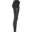 Urban Classics Ladies Ribbon Mesh Leggings