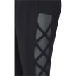 Urban Classics Ladies Ribbon Mesh Leggings