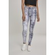Urban Classics Dames Dierenprint Legging Snake