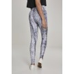 Urban Classics Ladies Pattern Leggings Snake