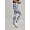 Urban Classics Ladies Pattern Leggings Snake