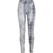 Urban Classics Ladies Pattern Leggings Snake
