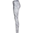 Urban Classics Ladies Pattern Leggings Snake