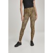 Urban Classics Dames Dierenprint Legging Leo