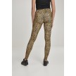 Urban Classics Ladies Pattern Leggings Snake