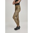 Urban Classics Ladies Pattern Leggings Snake