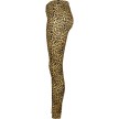 Urban Classics Ladies Pattern Leggings Snake