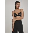 Urban Classics Dames Triangle Kanten Bra