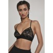 Urban Classics Dames Triangle Kanten Bra